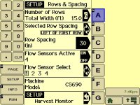 Update Rows