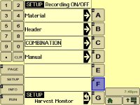 Recording Trigger